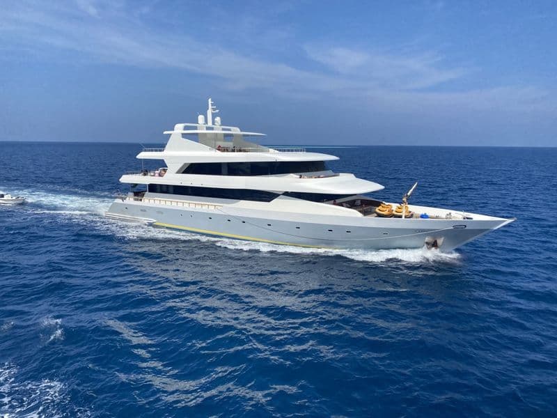 Billet Custom Made custom (Yacht)