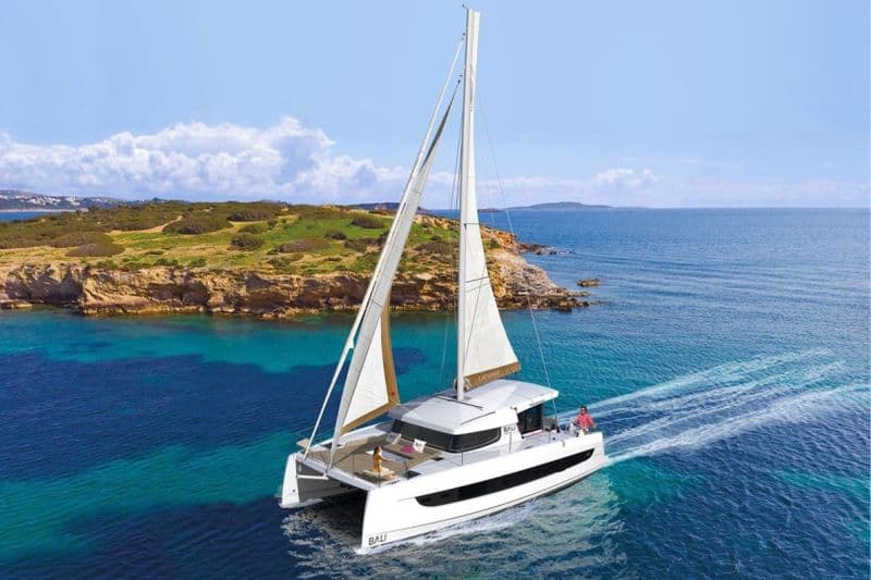 Billet Location de bateau - Bali Catsmart (Multihull)