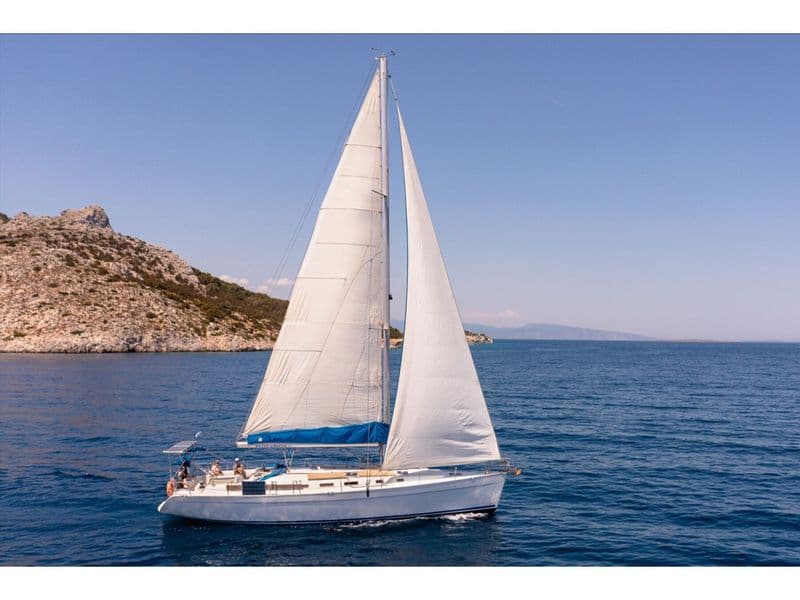 Billet Bénéteau Cyclades 50.5 (Sailboat)
