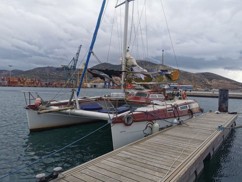 Billet Location de bateau - Edel catamaran Edel Cat 37 (Multihull)