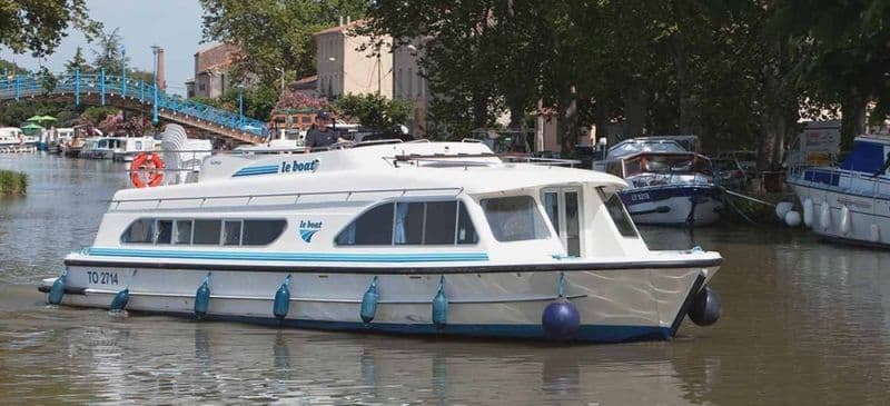 Billet Comfort Calypso (Barge)