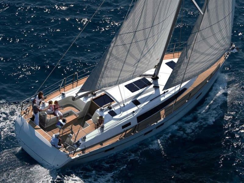 Billet Bavaria Cruiser 46 (Sailboat)