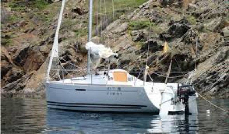 Billet Bénéteau First 21.7 (Sailboat)