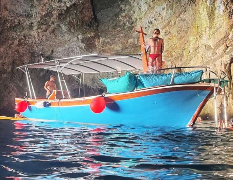 Billet Elan GT6 (Motorboat)