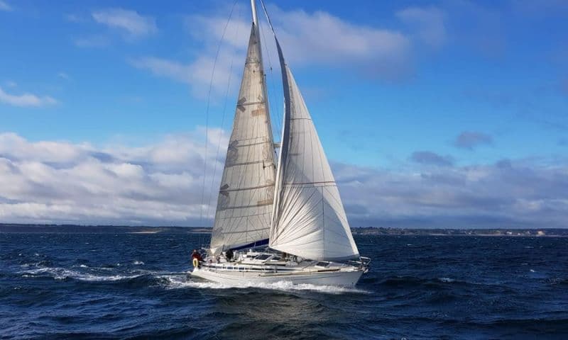 Billet Location de bateau - Cantiere Del Pardo Grand Soleil 42 (Sailboat)