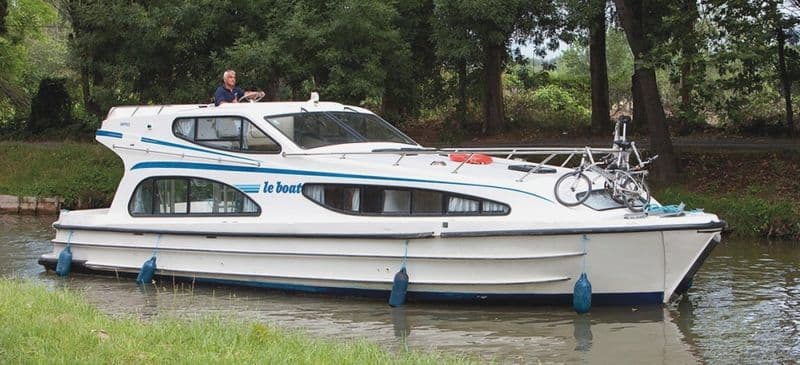 Billet Comfort Caprice (Barge)