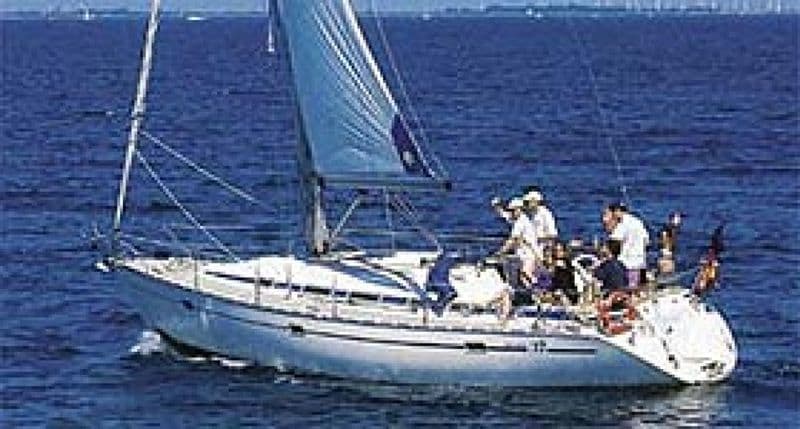 Billet Bavaria Cruiser 37 (Sailboat)