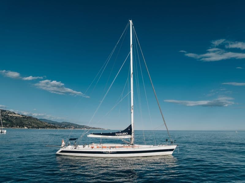 Billet CN Yachts Vallicelli 65' (Sailboat)