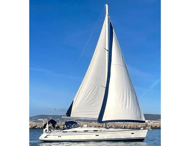 Billet Bavaria 50 Cruiser (Sailboat)