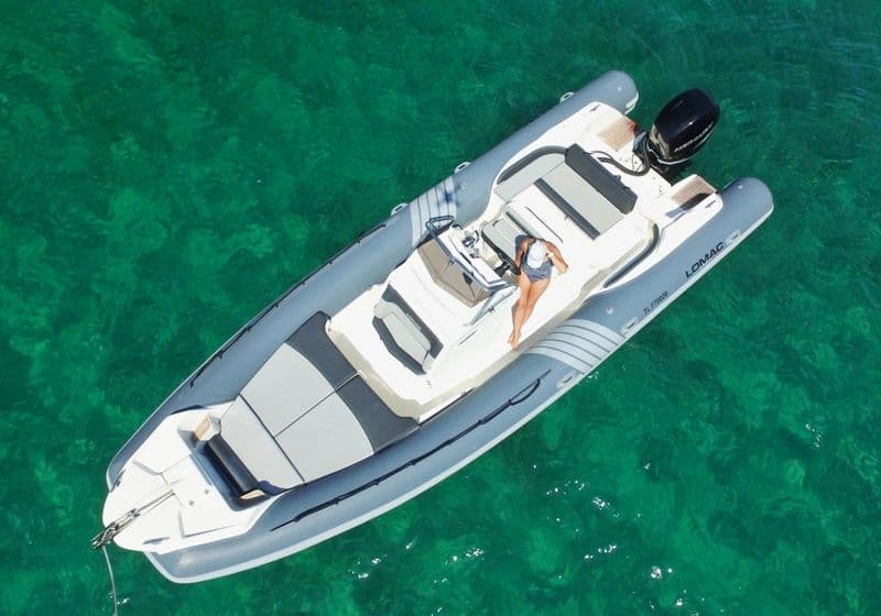 Billet Lomac 790 IN (Semi-rigid)