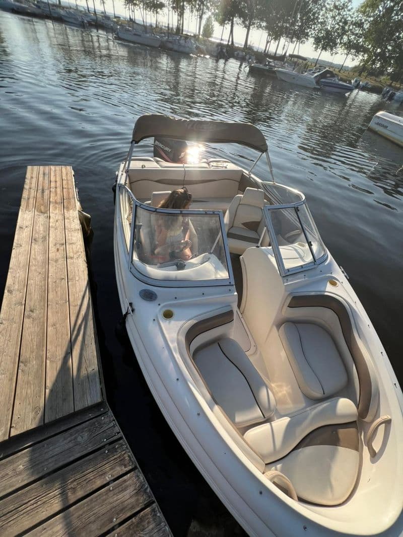 Billet Nordic 1710 sport (Motorboat)