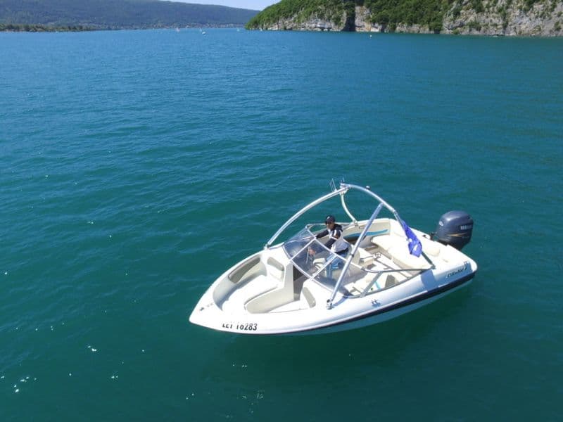 Billet Four Winns Horizon 180 (Motorboat)