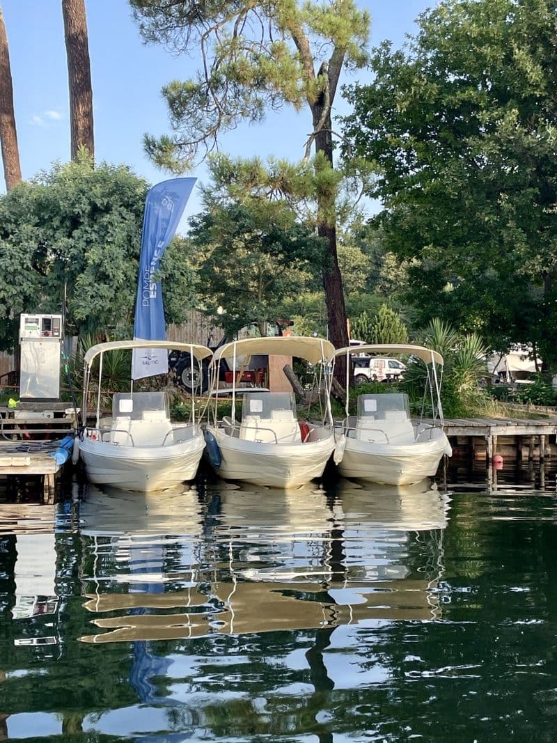 Billet Location de bateau - Pacific Craft 500 (Motorboat)