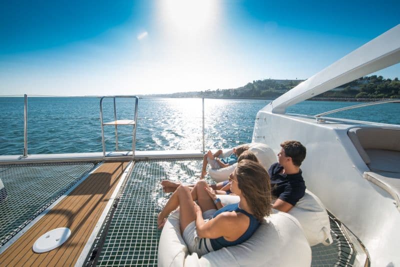 Billet Nautiber Cat19 - Seagull (Motorboat)