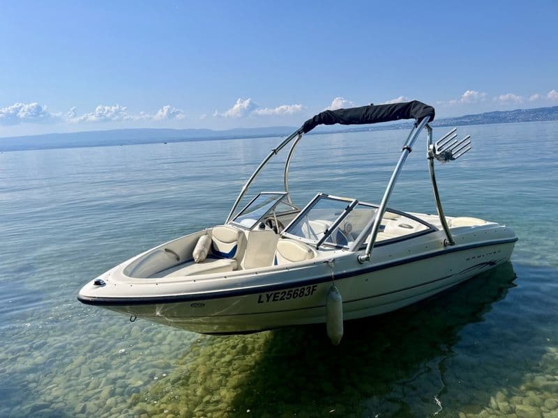 Billet Bayliner 175 BR (Motorboat)