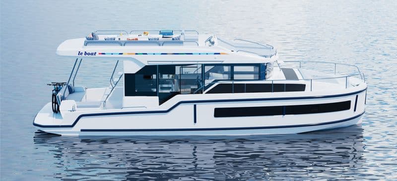 Billet Luxury Liberty (Barge)