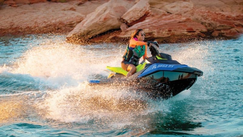 Billet Sea-Doo Spark (Jetski)