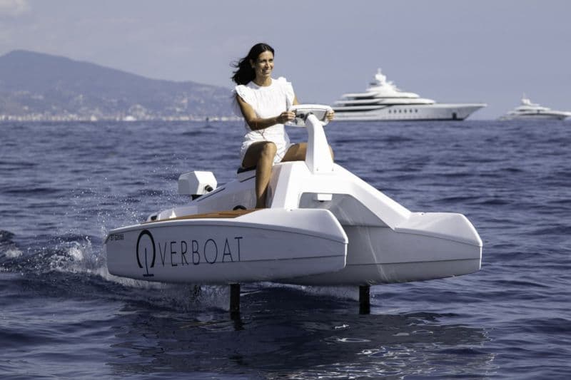 Billet Neocean Overboat 100 F (Jetski)