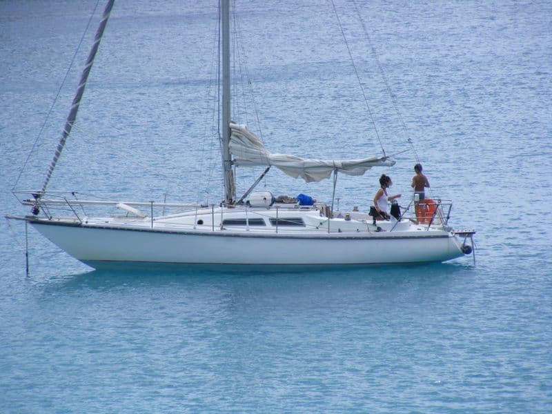 Billet CNS0 Karate Sport (Sailboat)