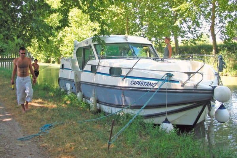 Billet Confort 1100 (Barge)