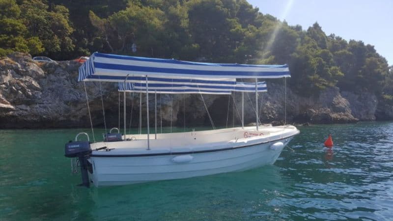 Billet Location de bateau - M-Sport Pasara 500 (Motorboat)