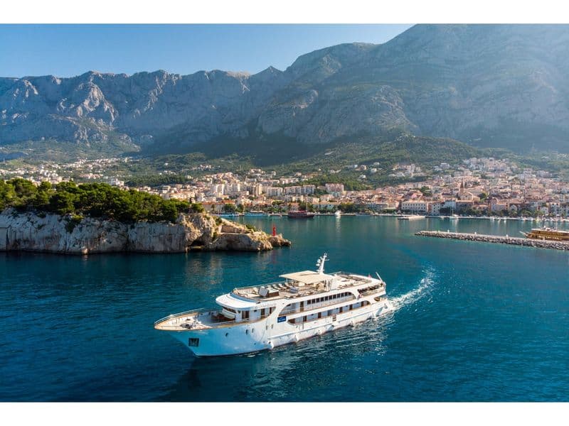 Billet Location de bateau - Luxury Motor Yacht