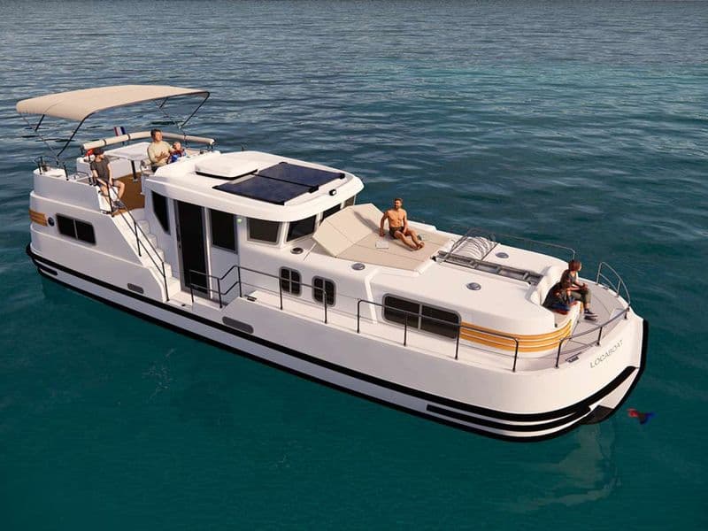 Billet Pénichette Neo (Motorboat)