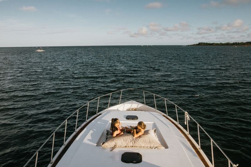 Billet Monohull 2018 (Yacht)