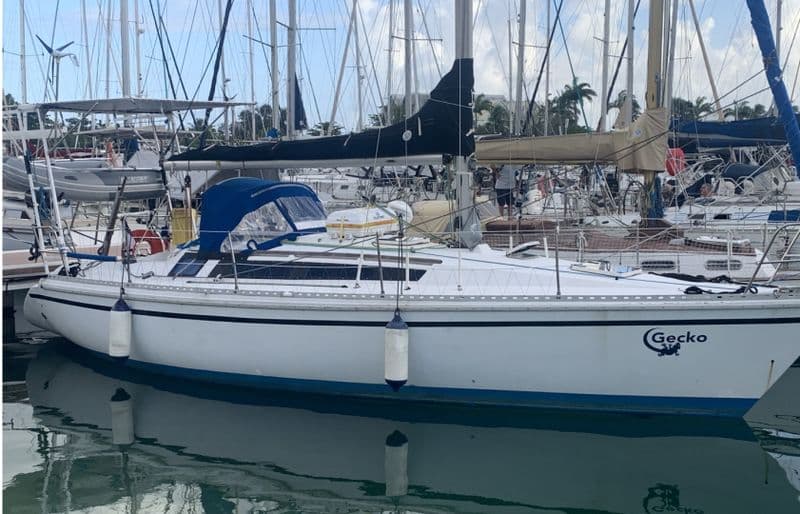 Billet Gibert Marine Gib sea 96 (Sailboat)