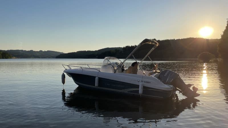 Billet Location de bateau - Jeanneau CAP CAMARAT 6,5 CC Style (Motorboat)