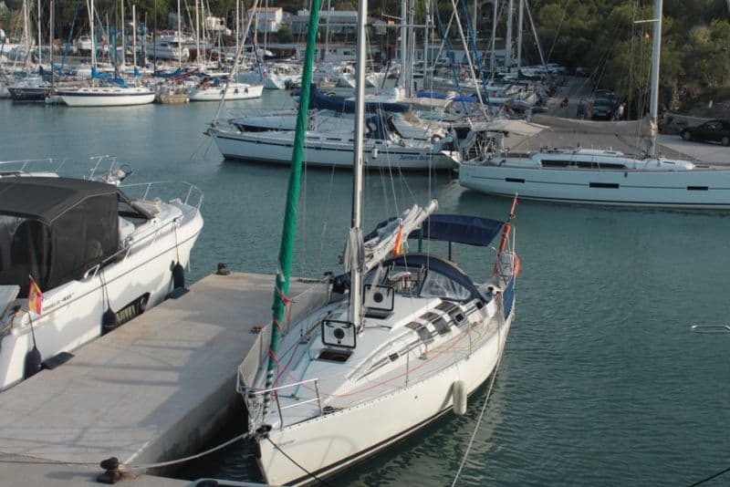 Billet Bénéteau First 35 S5 (Sailboat)