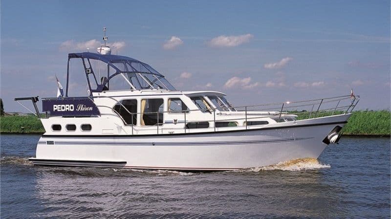 Billet Location de bateau - Pedro Skiron 35 Comfort (Barge)