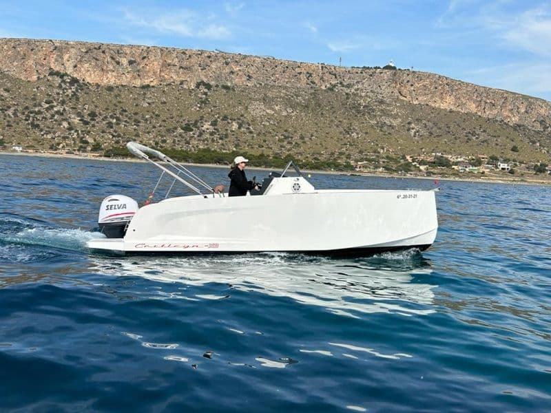 Billet Location de bateau - Cattleya X6 (Motorboat)