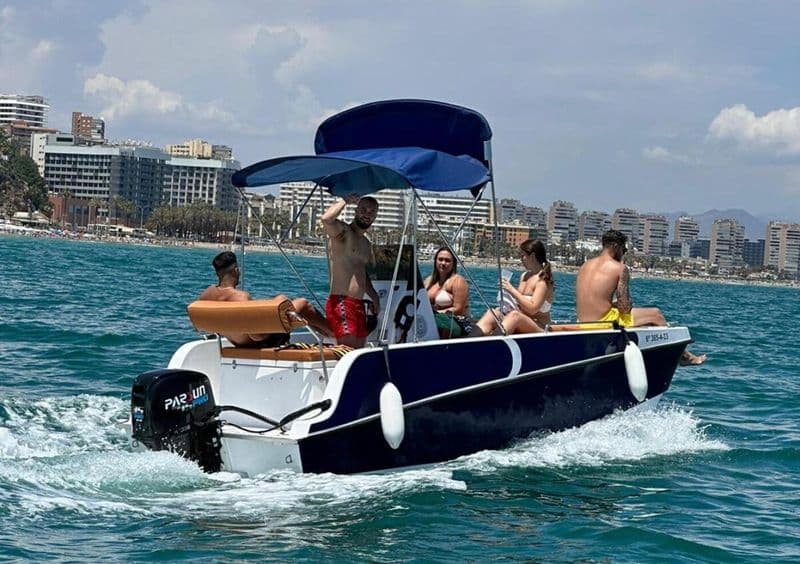 Billet Location de bateau - Olbap TRIMARAN TR5 (Motorboat)