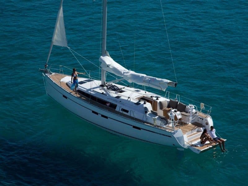Billet Bavaria Cruiser 46 (Sailboat)