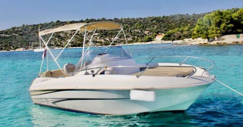 Billet Bénéteau Flyer 5 SUNdeck (Motorboat)