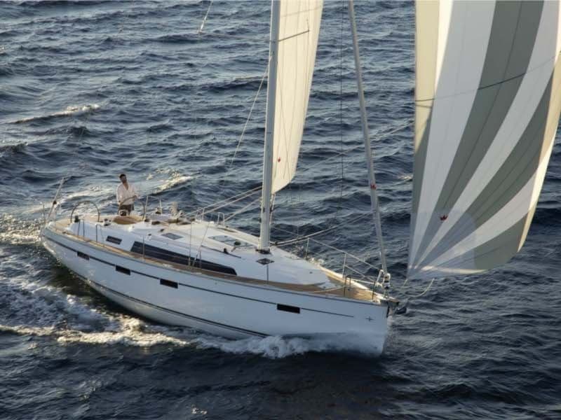 Billet Bavaria Cruiser 41 (Sailboat)