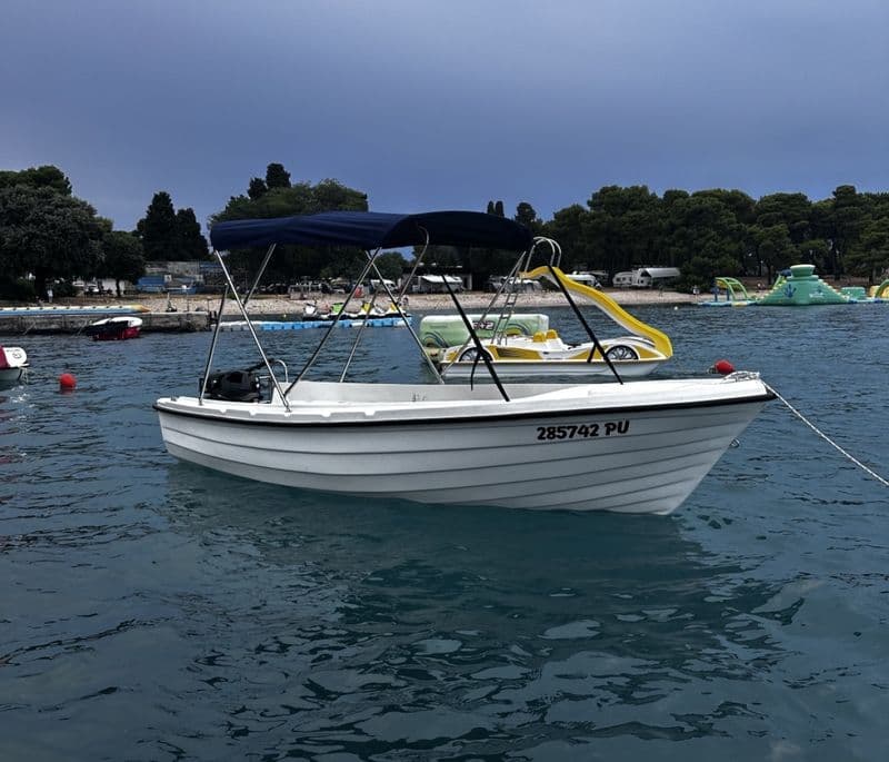 Billet Location de bateau - Adria M SPORT (Motorboat)