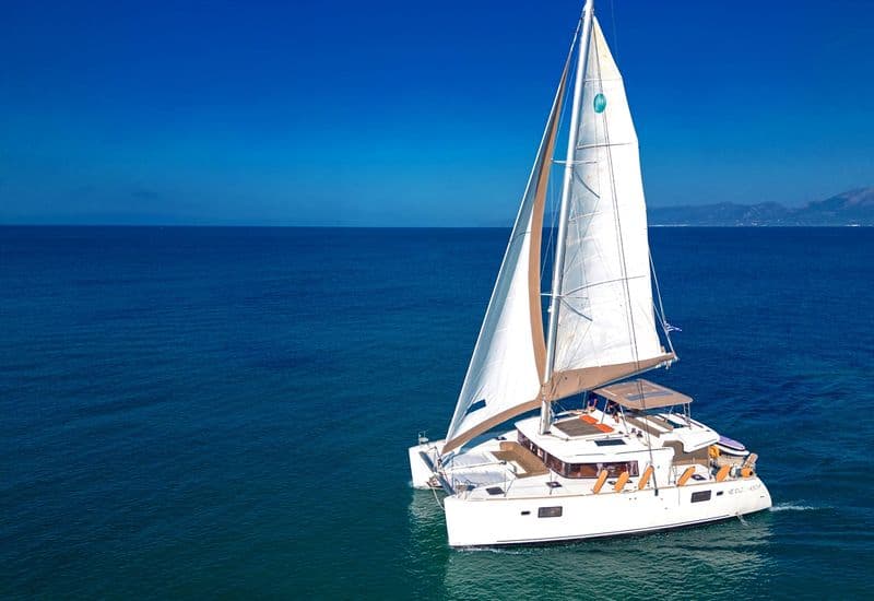 Billet Lagoon 450 F (Multihull)