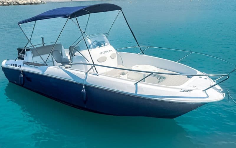 Billet Location de bateau - Bénéteau Flyer 660 Open (Motorboat)