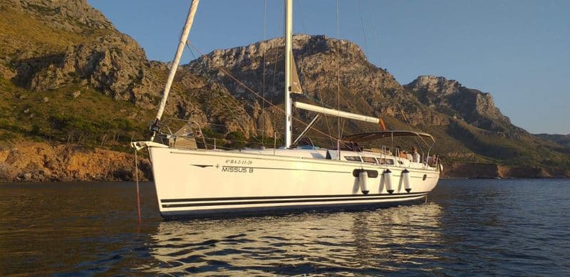 Billet Jeanneau Sun Odyssey 44i (Sailboat)