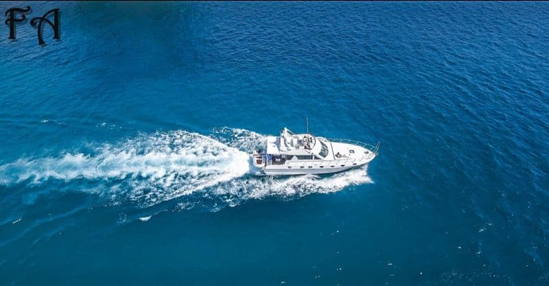 Billet Piantoni Fantasy 45 (Motorboat)