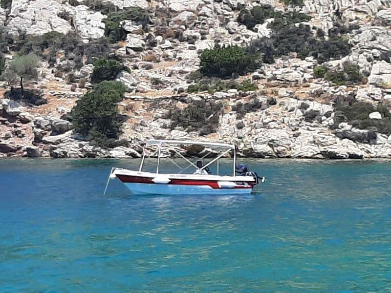 Billet Isatek 450 (Motorboat)