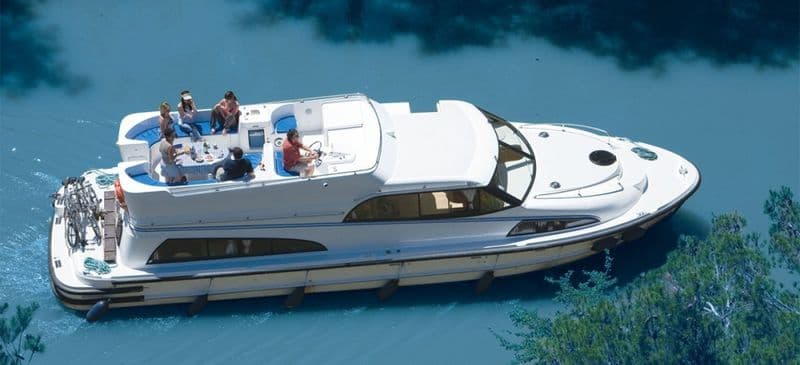 Billet Comfort Plus Royal Mystique A (Barge)