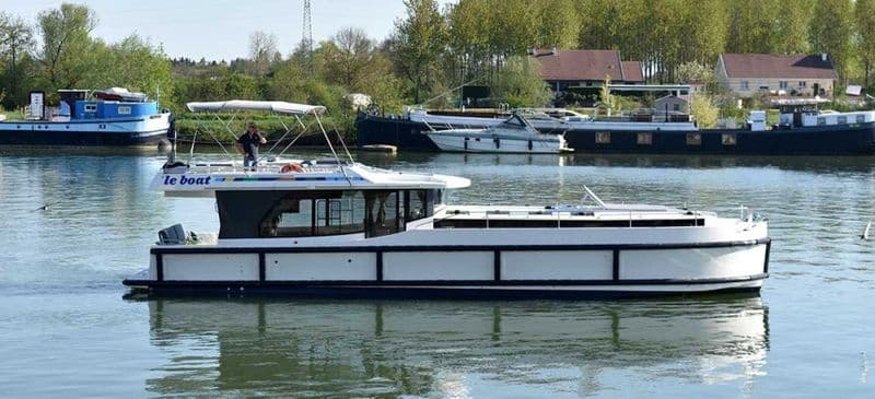 Billet Premier Horizon 5 (Barge)