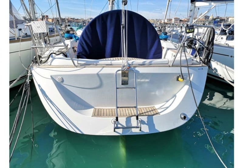 Billet Cantiere Del Pardo Grand Soleil 40 (Sailboat)