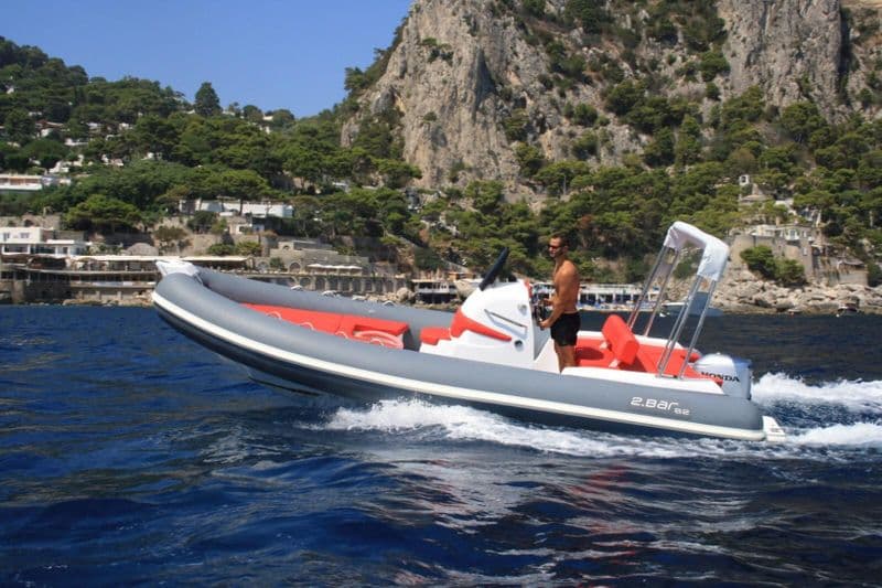 Billet Location de bateau - 2bar62 (Motorboat)