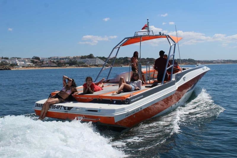 Billet Mercanyachting PARASAILING 36 (Semi-rigid)