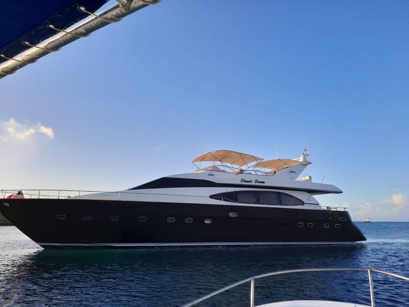 Billet Azimut 85 Ultimate (Yacht)