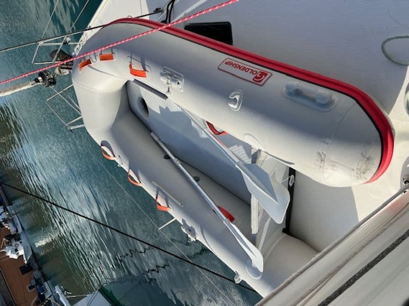 Billet Bavaria Cruiser 46 (Sailboat)